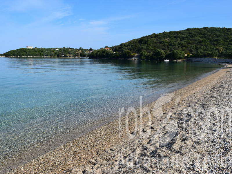 Sivota Galikos Molos