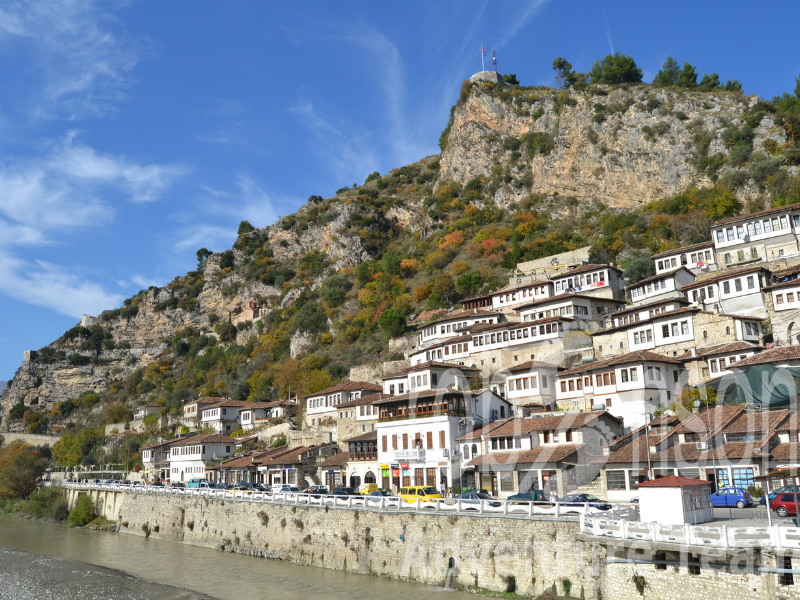 Skenderbeg tura