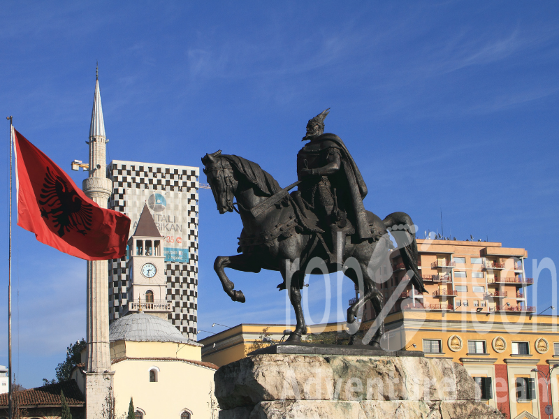 Skenderbeg tura