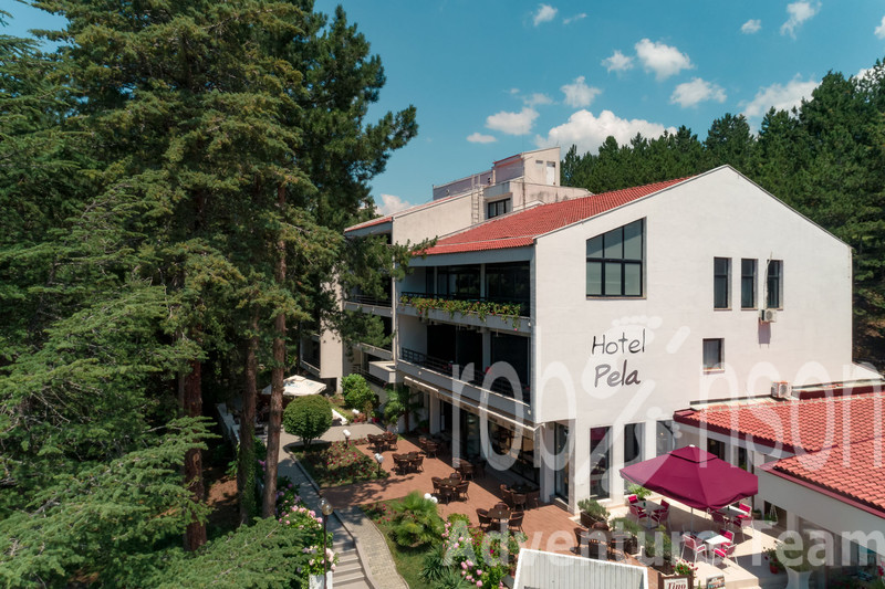 Hotel Pela 4*
