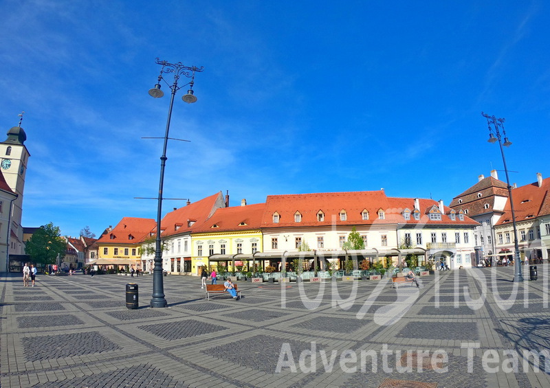 Sibiu trg