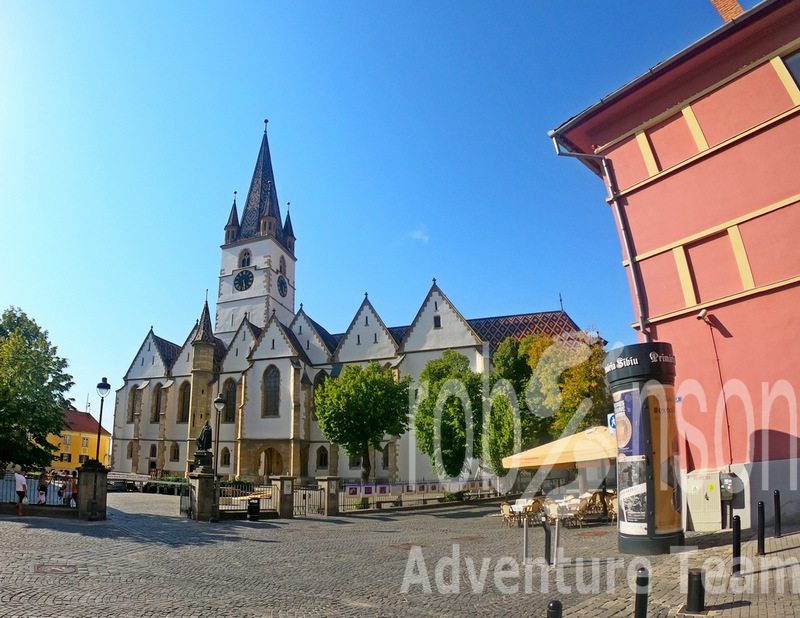 Sibiu katedrala