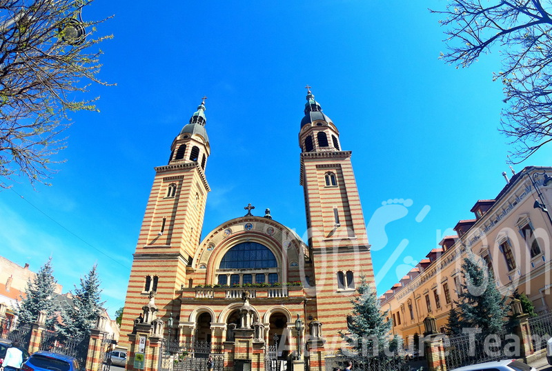 Sibiu pravoislavna crkva