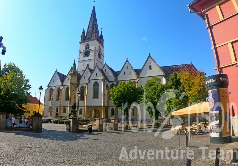 Sibiu protestantska crkava
