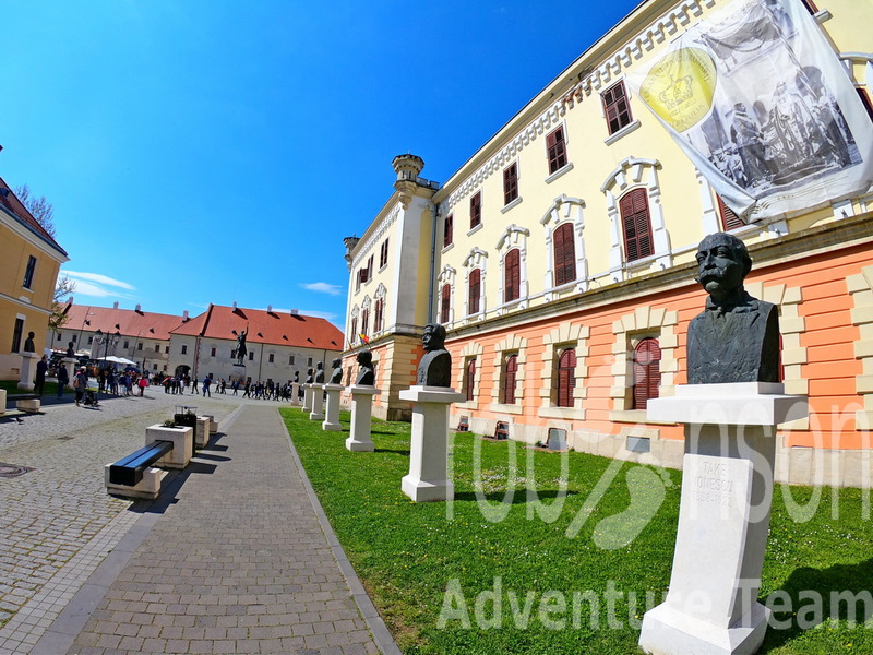 Alba Juija ist muzej