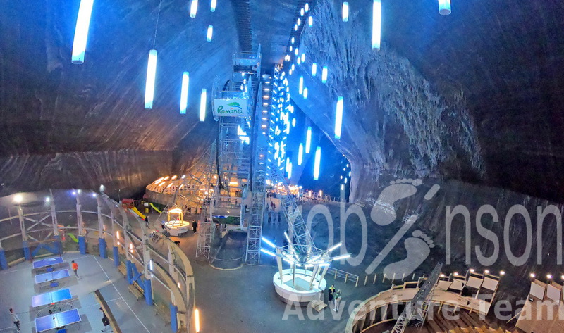 Rudnik soli Salina Turda