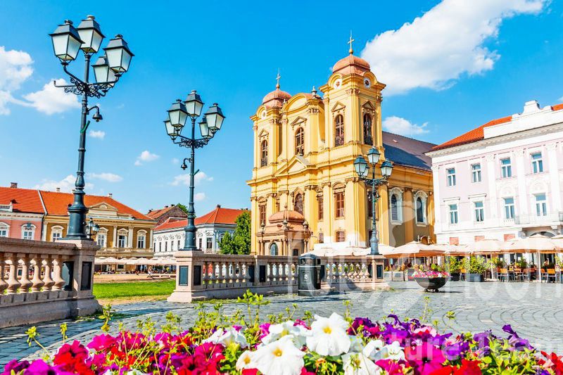 Temisvar crkva pravoslavna