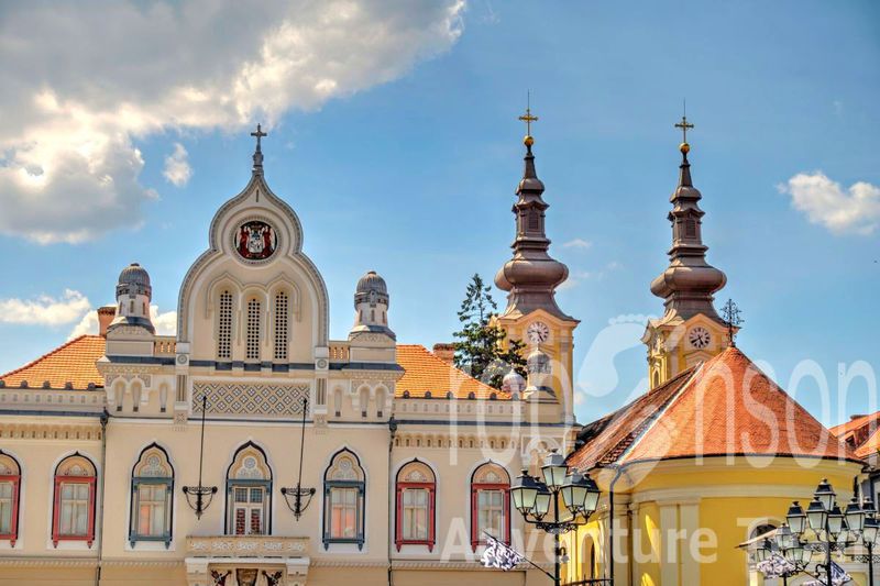 Temisvar srpska crkva