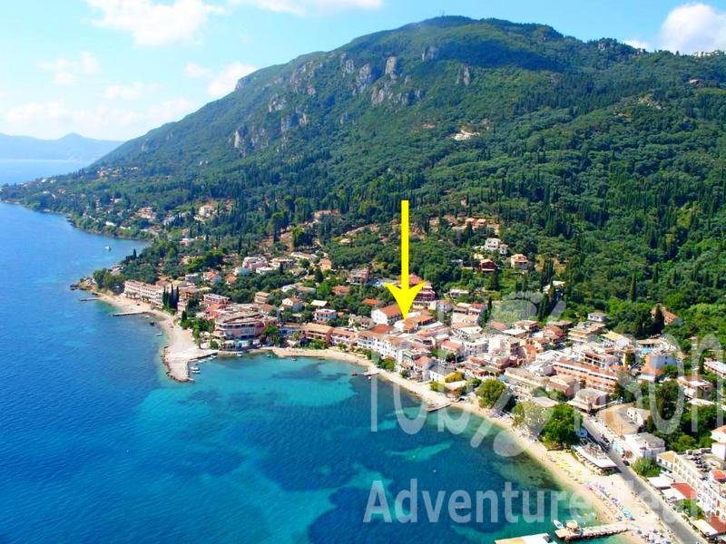 Benitses Galini studios