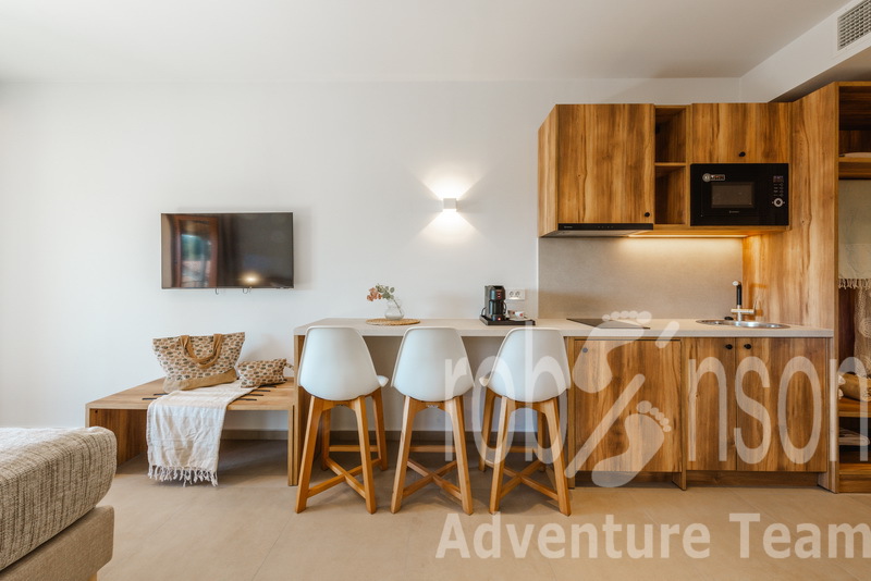 Vila Emerald superior studio