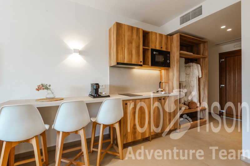 Vila Emerald superior studio