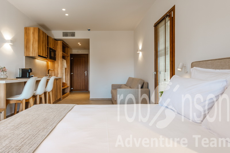 Vila Emerald superior studio