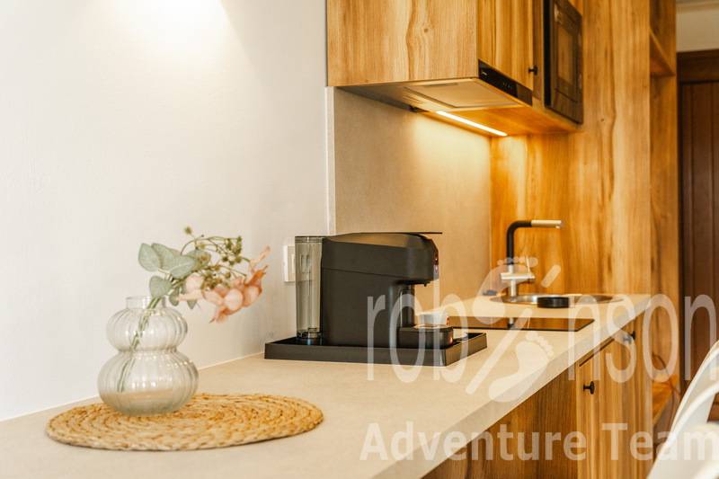 Vila Emerald superior studio