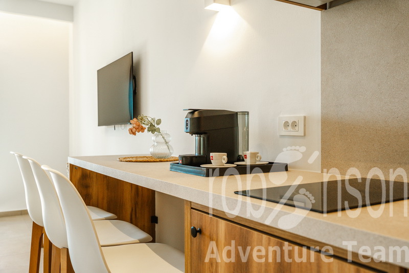 Vila Emerald superior studio