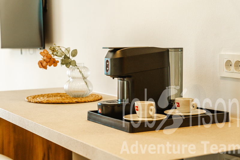 Vila Emerald superior studio