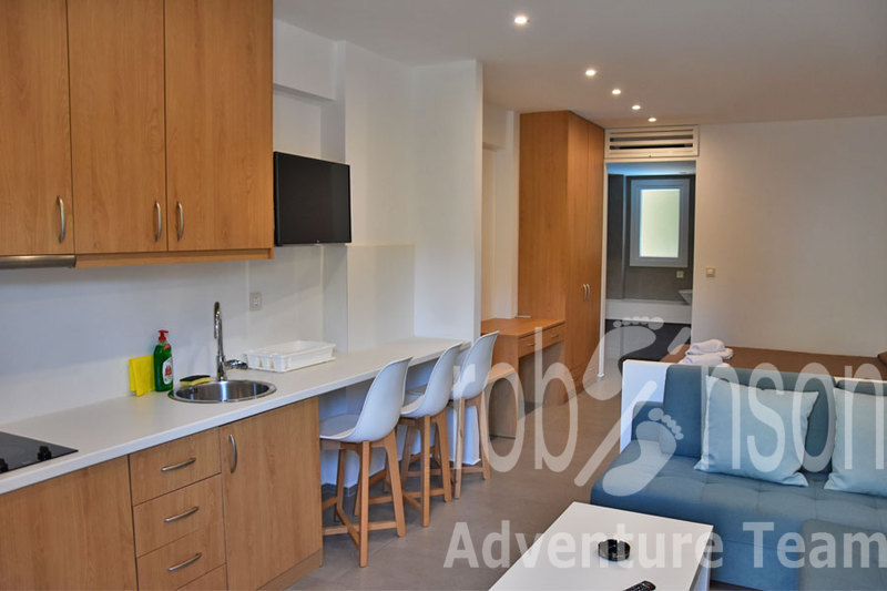 Vila Emerald standard studio