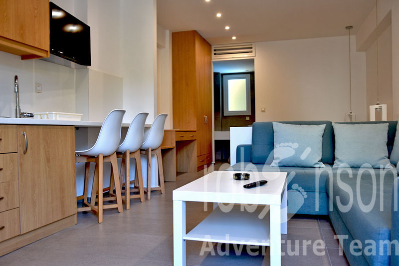 Vila Emerald standard studio