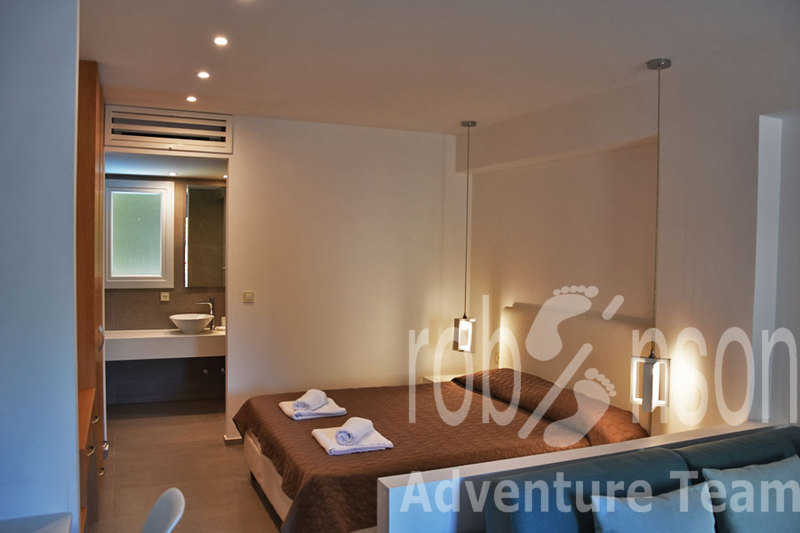 Vila Emerald standard studio