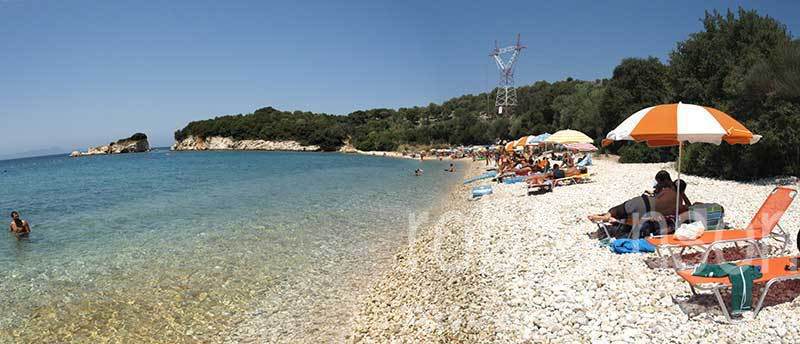 Dei plaža