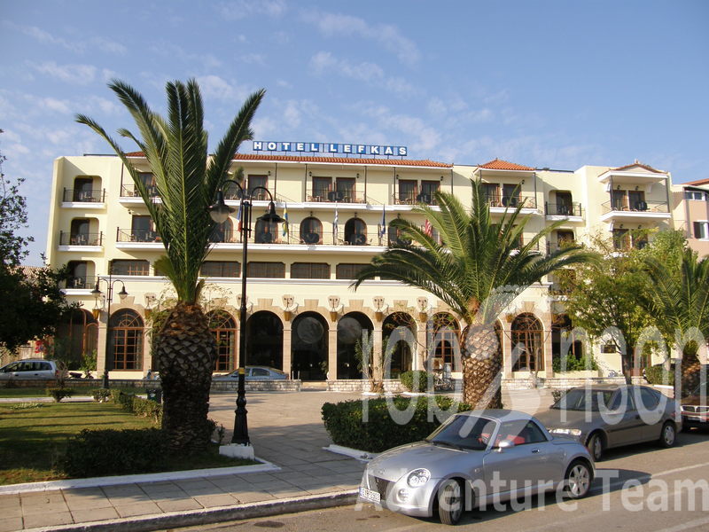 Hotel Lefkas 3*