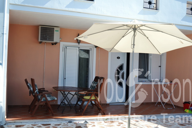 Vila Diogenis apartman