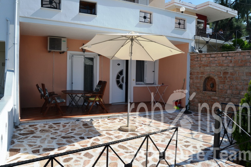 Vila Diogenis apartman
