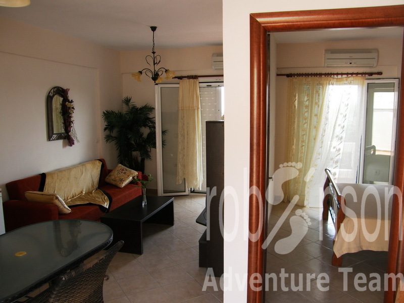 Vila Diogenis apartman
