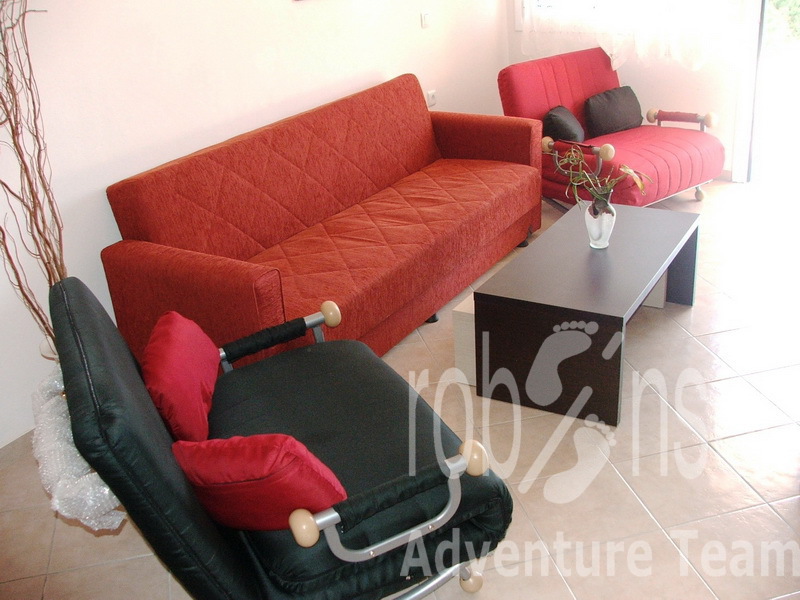 Vila Diogenis apartman