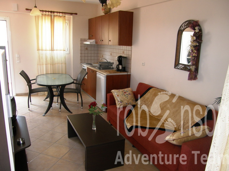 Vila Diogenis apartman