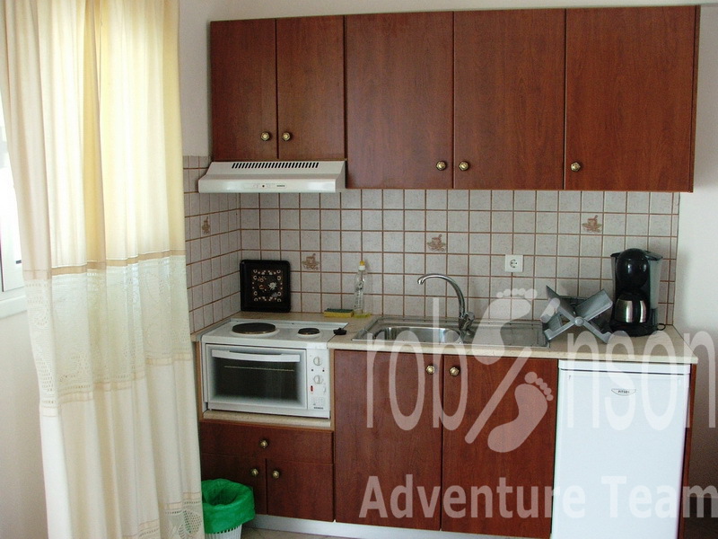 Vila Diogenis apartman