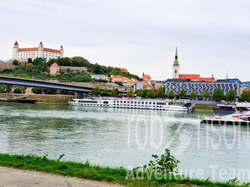 Bratislava - 2 noći