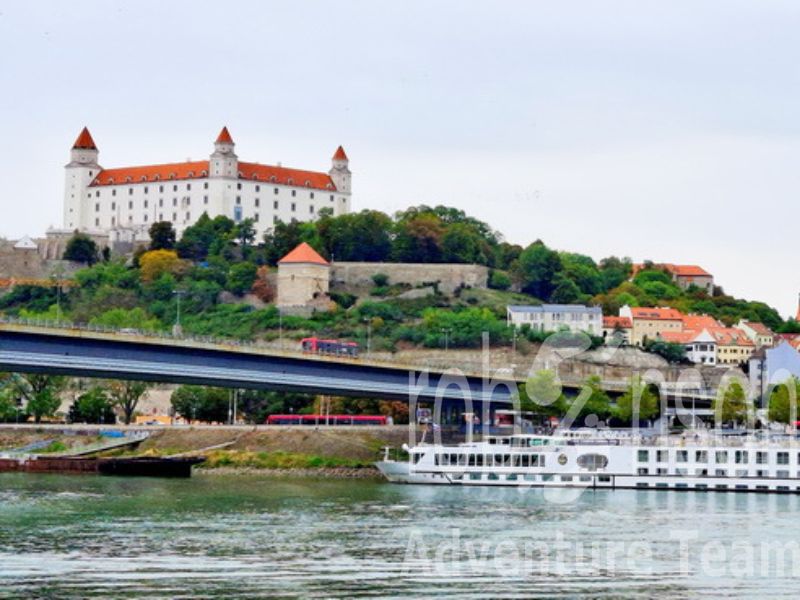 Bratislava - 2 noći