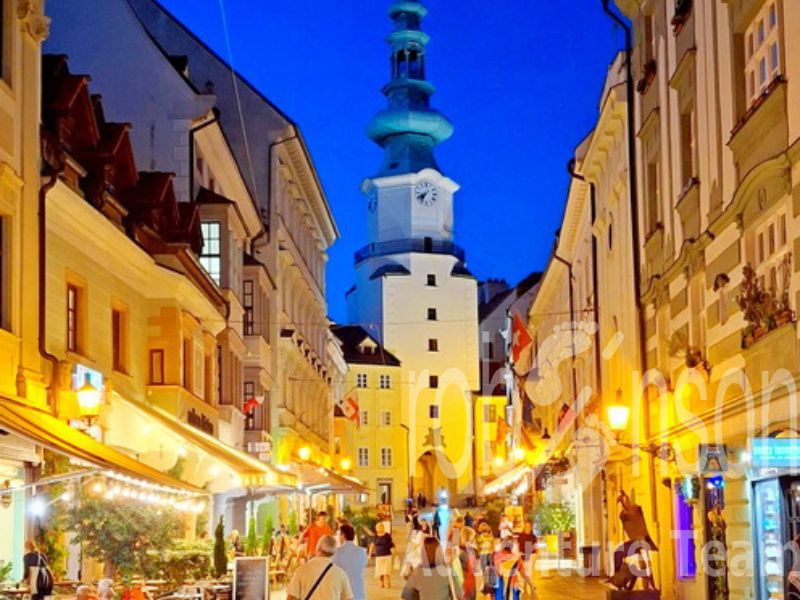 Bratislava - 2 noći