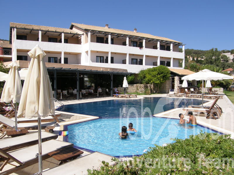 Hotel Porto Ligia 3*