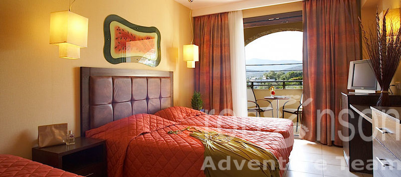 Hotel Atrium 4*