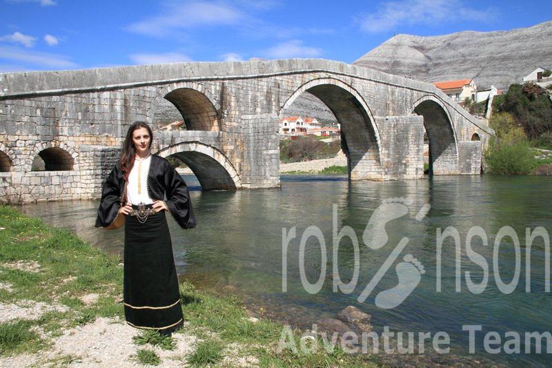 Trebinje - Perica most