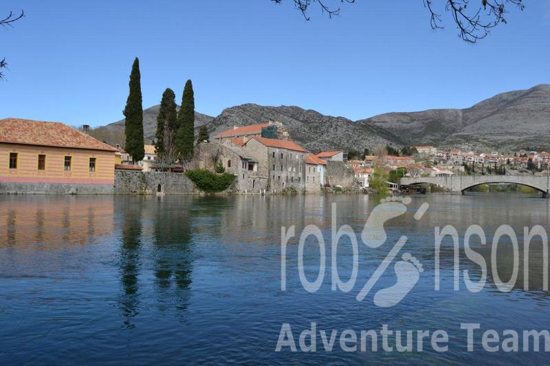 Trebinje Dubrovnik Sarajevo