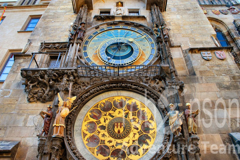 Prag - Astronomski sat Orloj