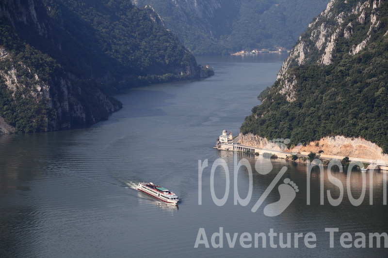 Krstarenje Dunavom
