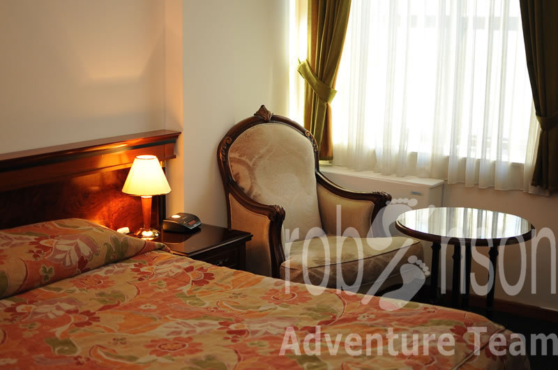 Ohrid - Hotel Millenium Palace
