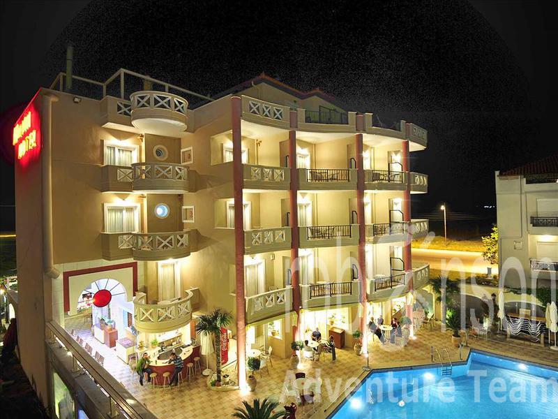 Hotel Evilion & Stilvi 4*