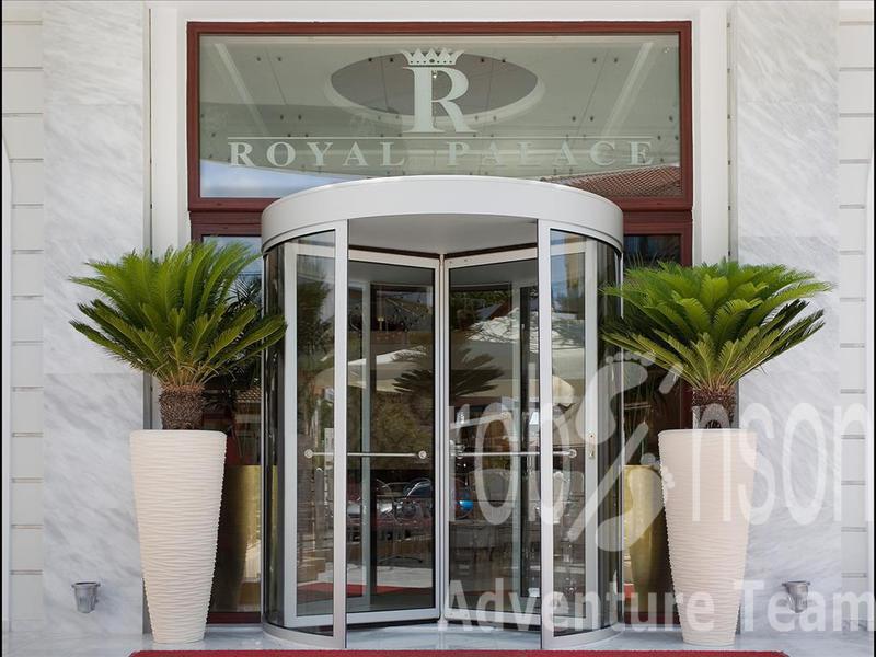 Hotel Royal Palace Resort&Spa 4*