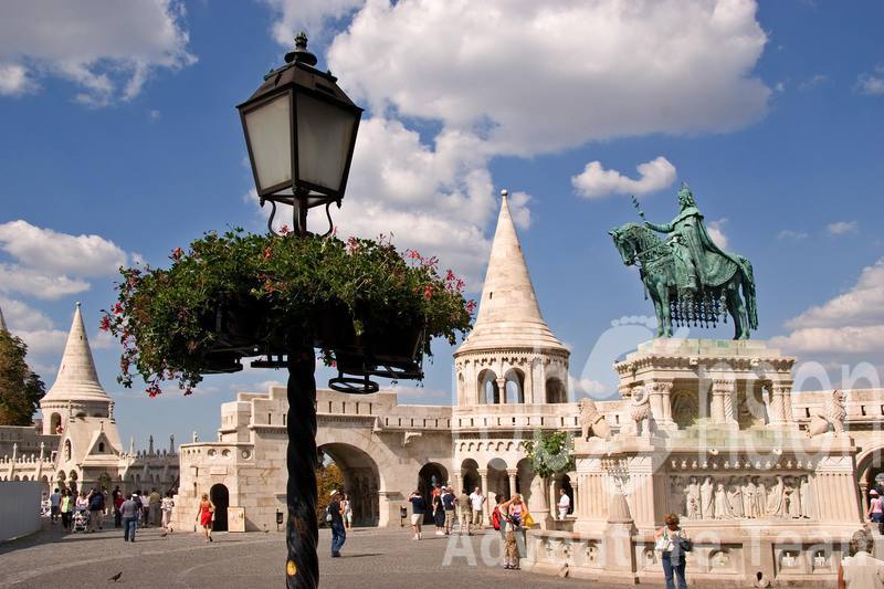 Budimpešta  - 3 noćenja