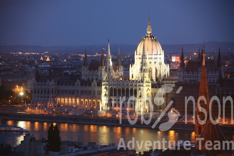 Budimpešta  - 3 noćenja