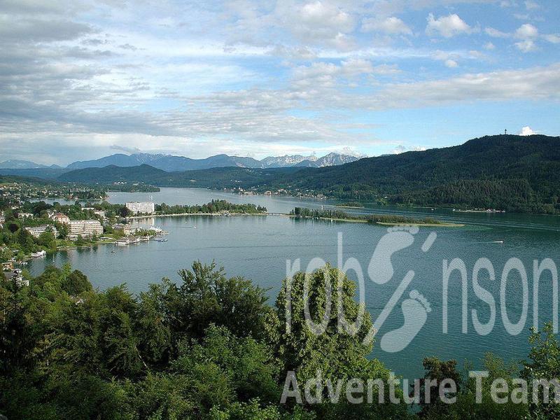 Biserna jezera Austrije