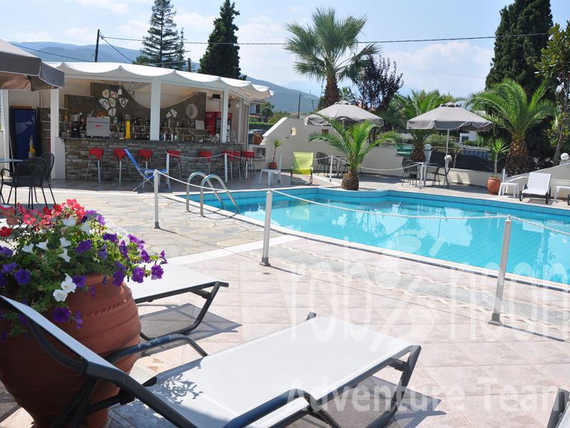 Hotel Olympion Melathron 3* Platamon