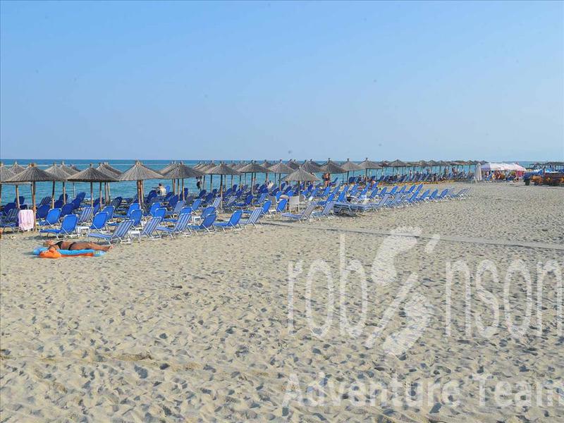 Hotel Platon Beach 2* Olympic Beach