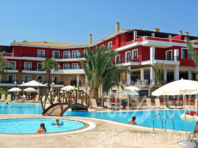 Hotel Mediterranean Princess 4* Paralia