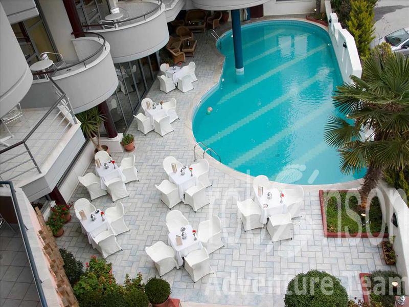 Hotel Mediterranean Resort 4* Paralia