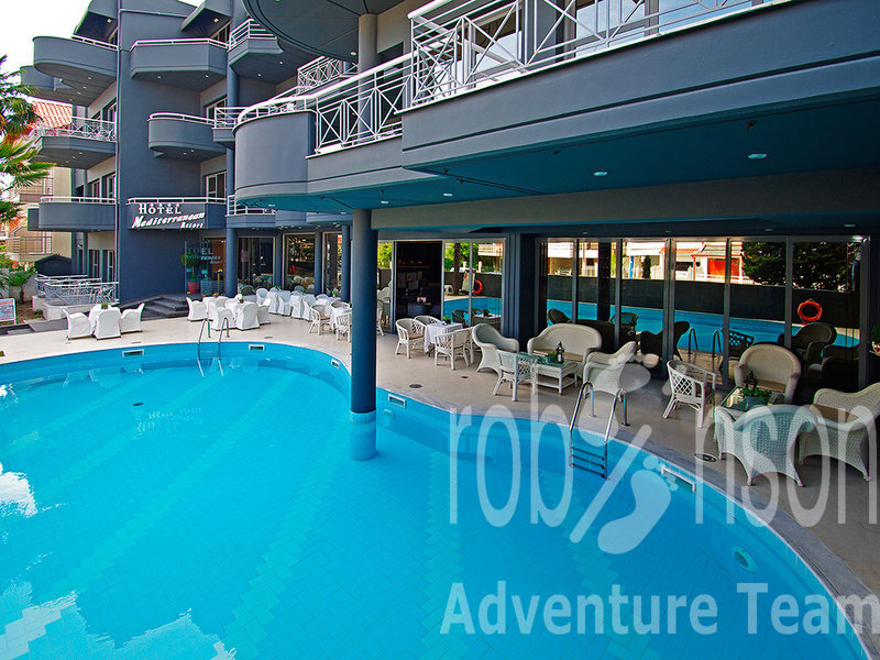 Hotel Mediterranean Resort 4* Paralia